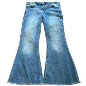 Forever 21 Flare Jeans
